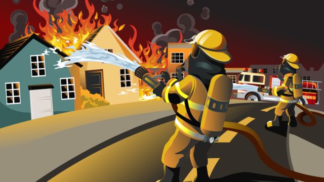 Fire Safety Tips for Seniors Living Alone