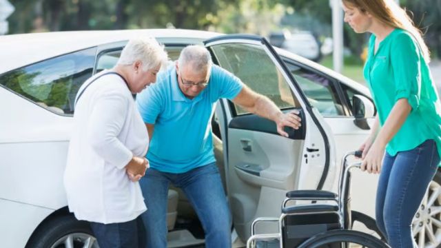 Senior Transportation Services 