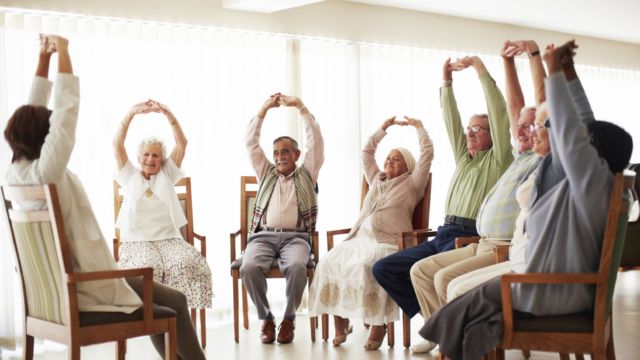 Rights of Seniors Living in Nursing Homes