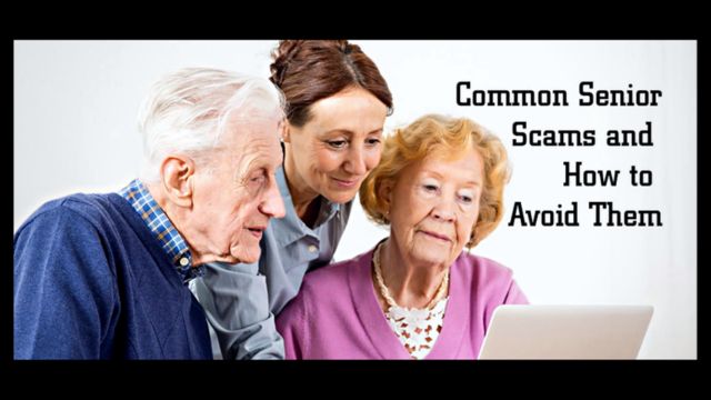 Top 10 Scams