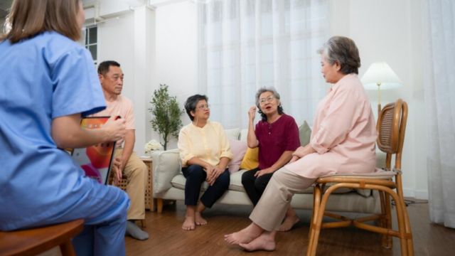 Dementia Care Pilot Program