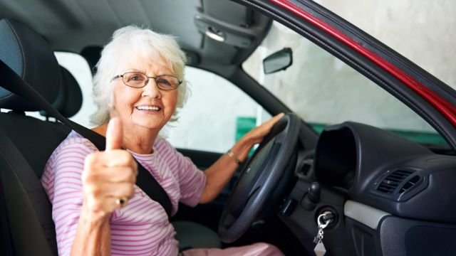 How to Make Your Car Safe: Senior Driving Tips and Car Safety for Older Adults