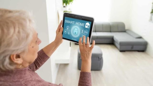 How to Make Your Smart Home Safer as You Age: Technology for Senior Safety