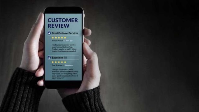Spot Fake Reviews