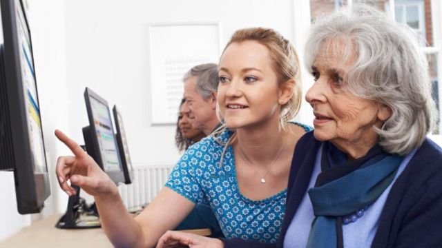 State-Level Technology and Internet Access Program for US Seniors