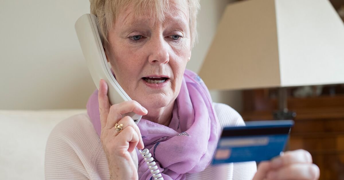 Financial Scams Targeting Seniors