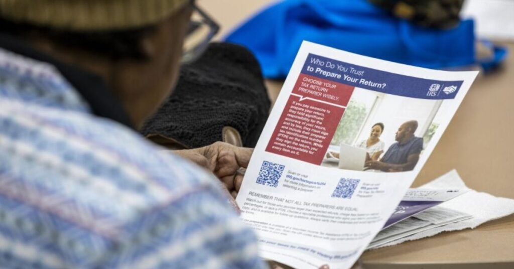Free Tax Help Services for Seniors