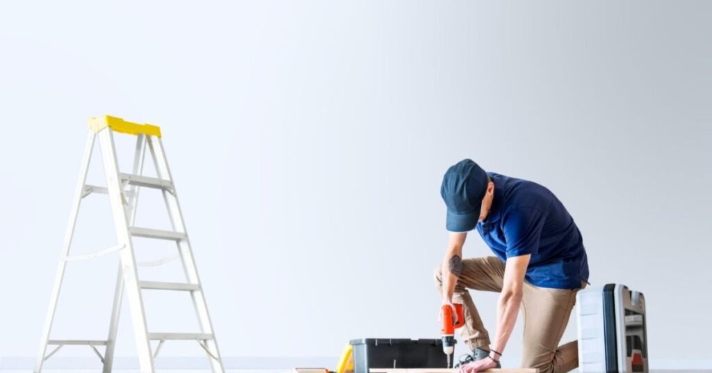 Government Repairs Are Free for Seniors