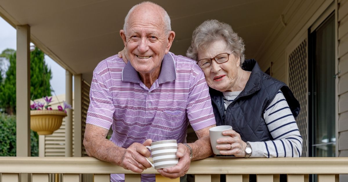 Government Repairs Are Free for Seniors