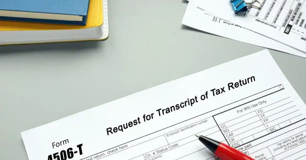 How Senior Citizens Can Safely Get and Use Their IRS Tax Transcript to Protect Against Identity Theft