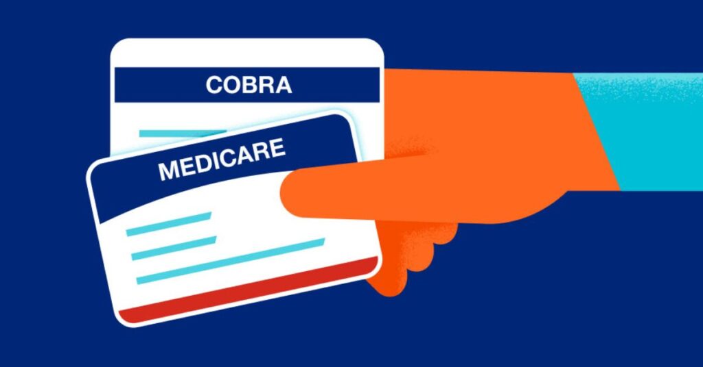 Medicare and COBRA