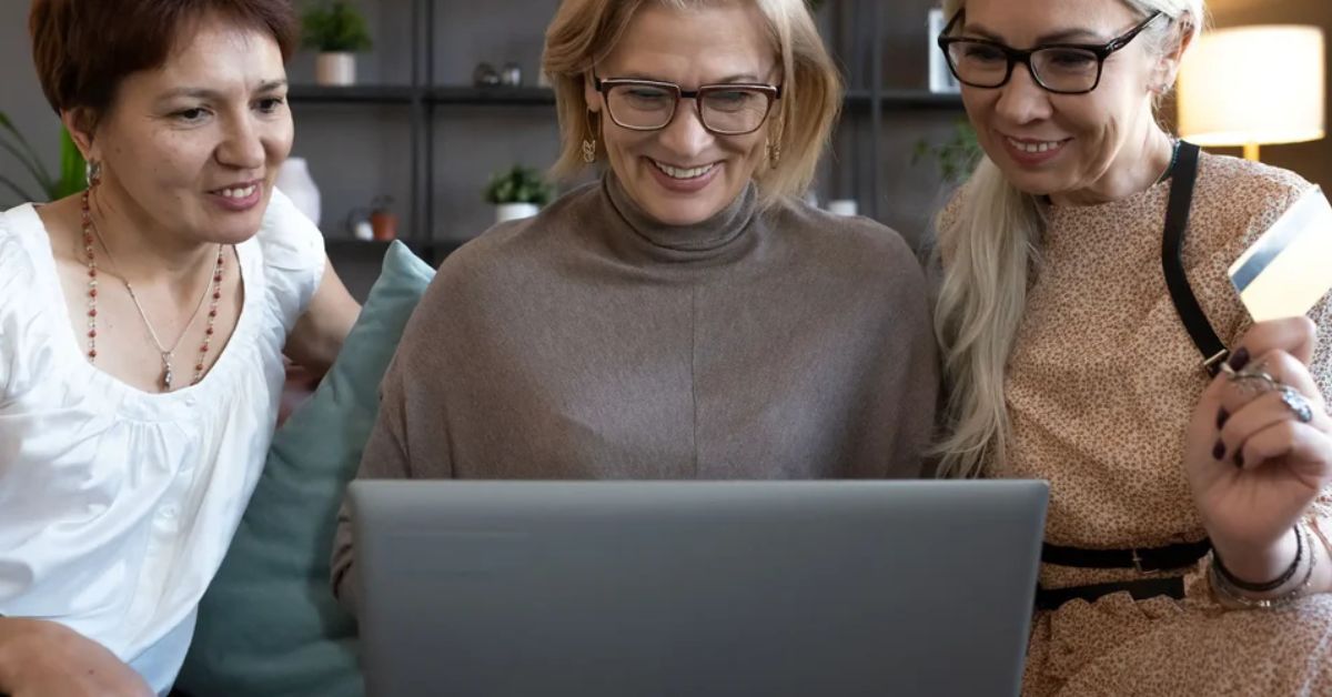 Online Shopping Risks Every Senior Should Know