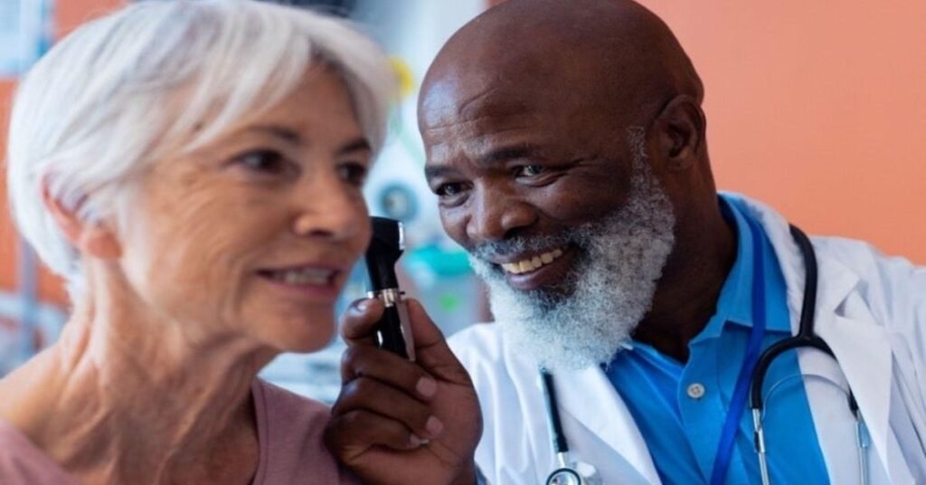 Preventing Hearing Loss in Seniors