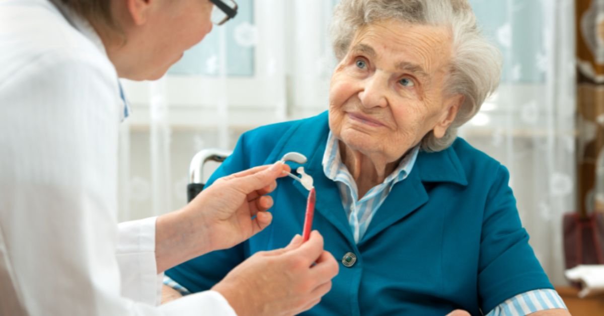 Preventing Hearing Loss in Seniors