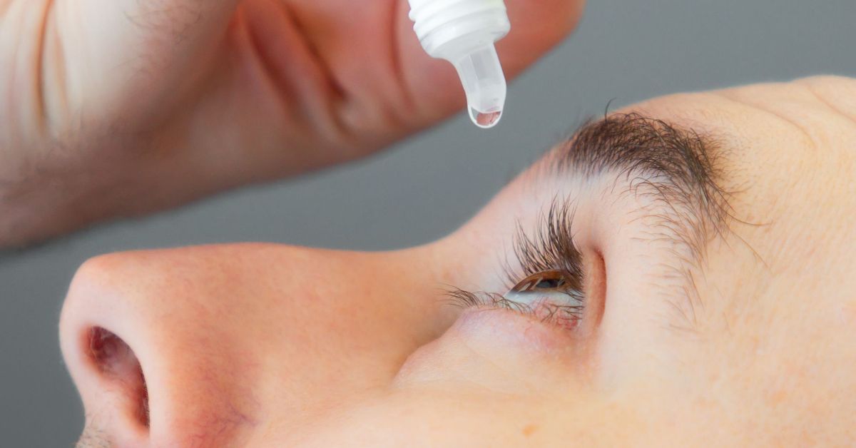 Health Warning: Recalled Eye Drops May Harm Seniors’ Vision