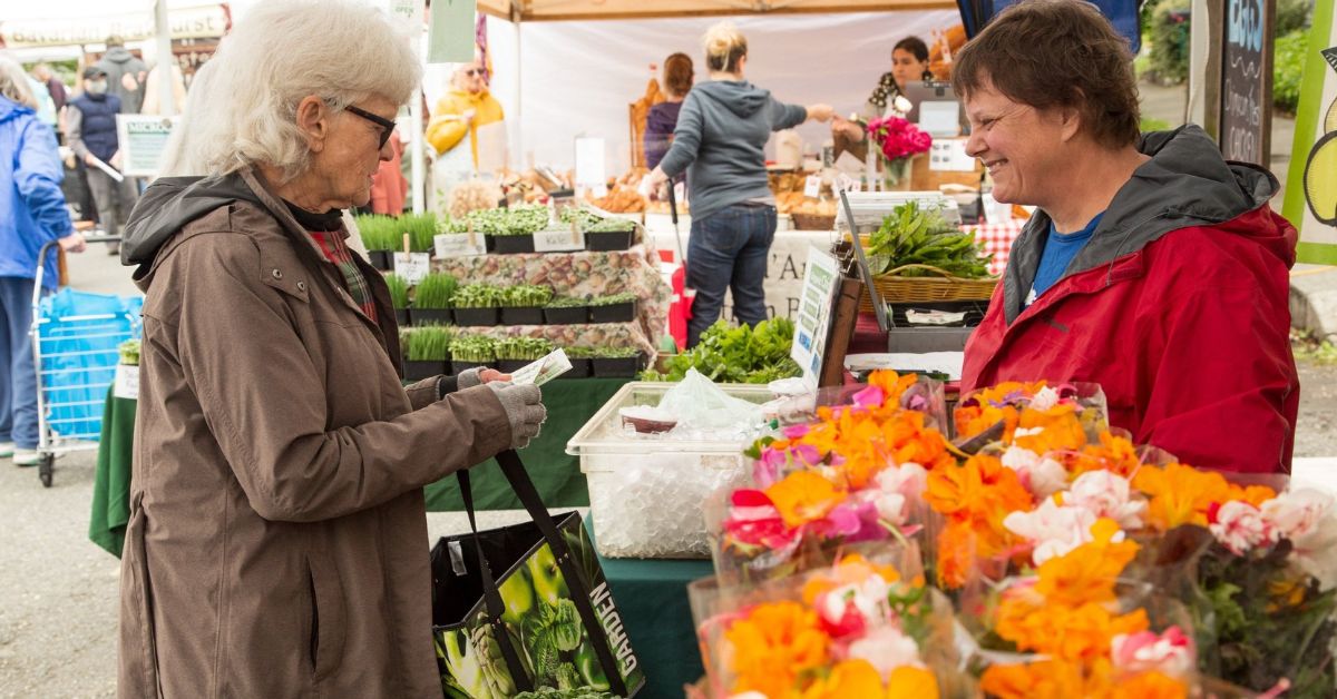 Senior Farmers Market Nutrition Program