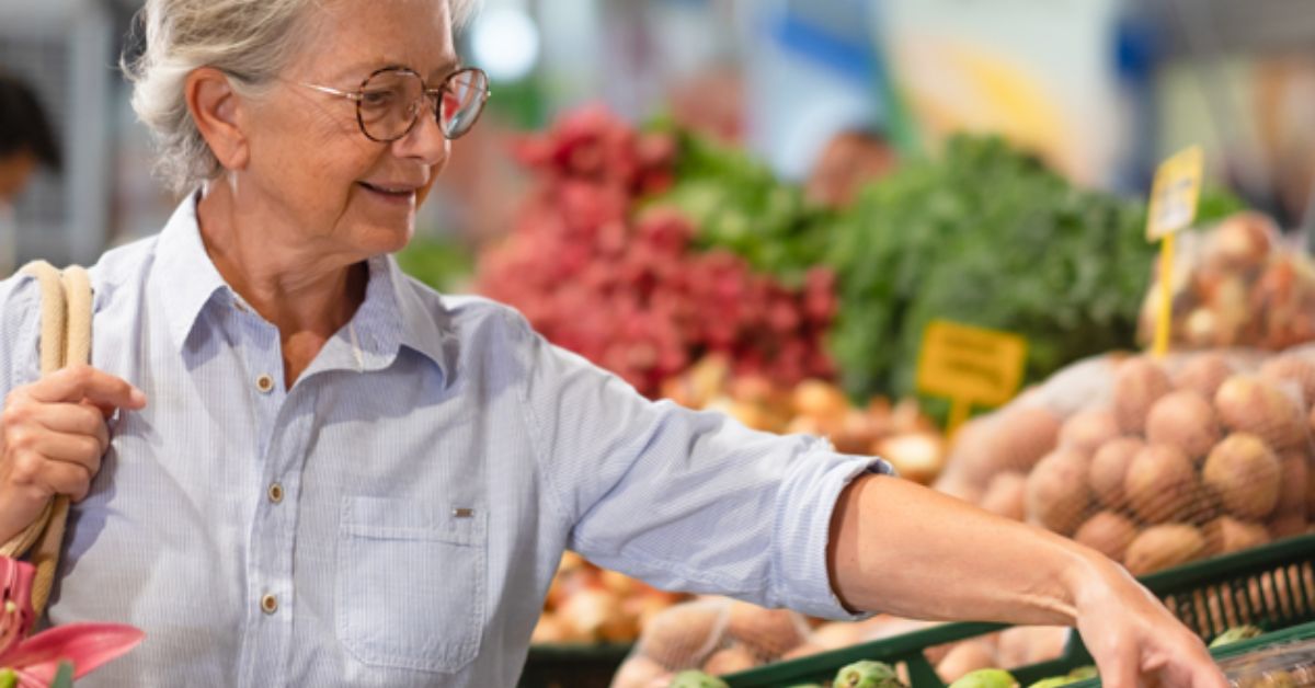 Senior Farmers Market Nutrition Program