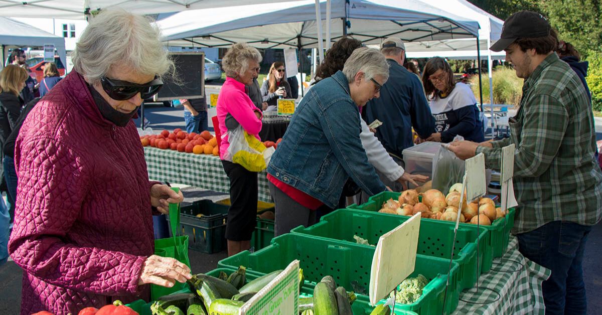 Senior Farmers Market Nutrition Program – Secret Benefit Most Seniors Ignore